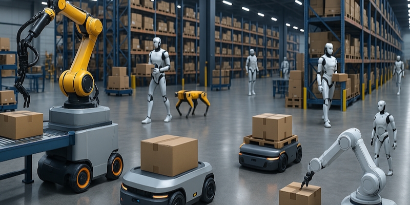 computer-vision-powered-robots