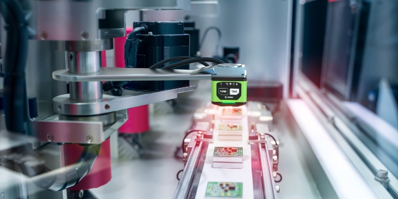 computer-vision-powered-robots