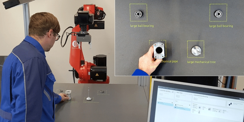computer-vision-powered-robots